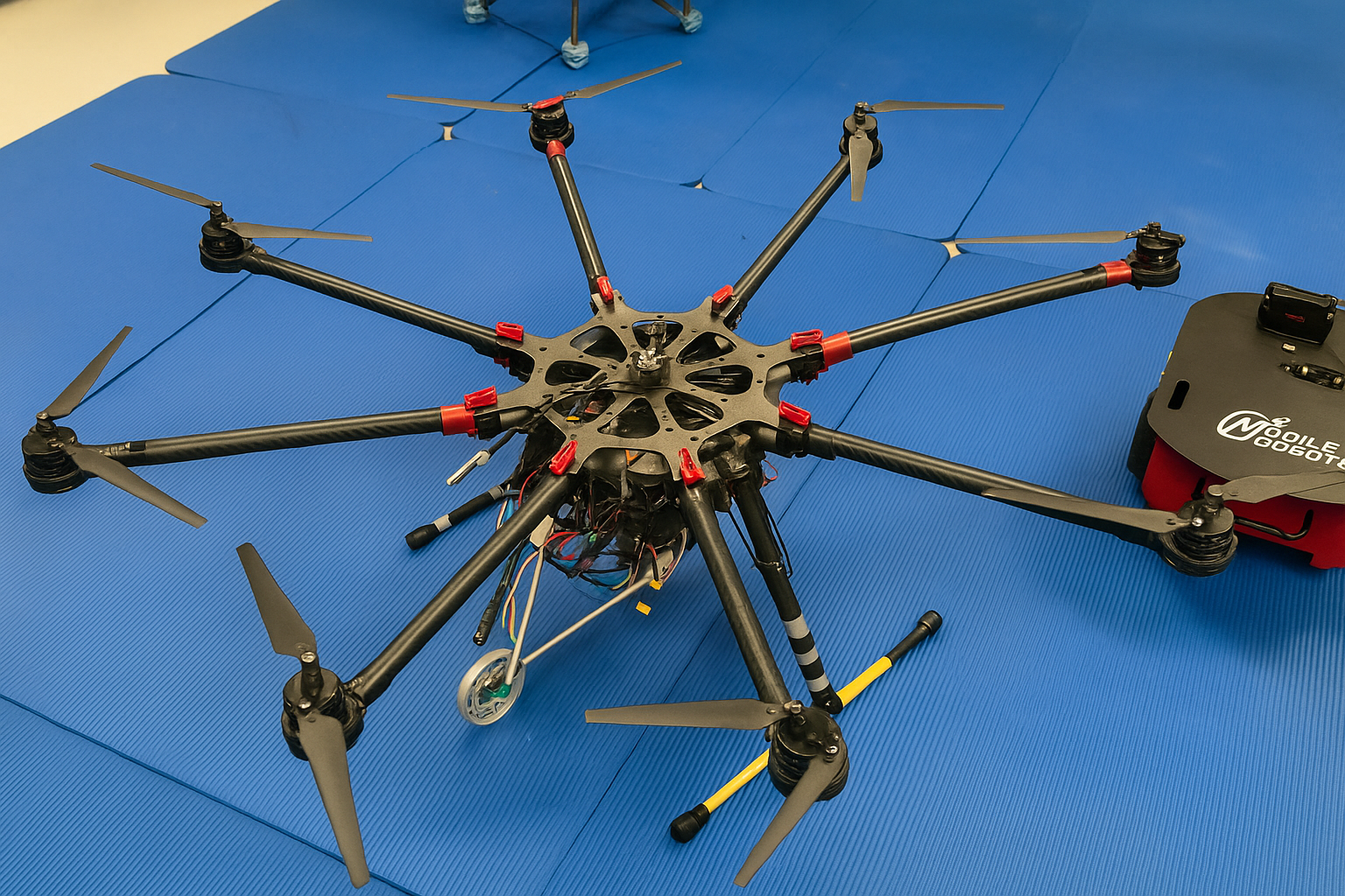 Autonomous Drone Club image