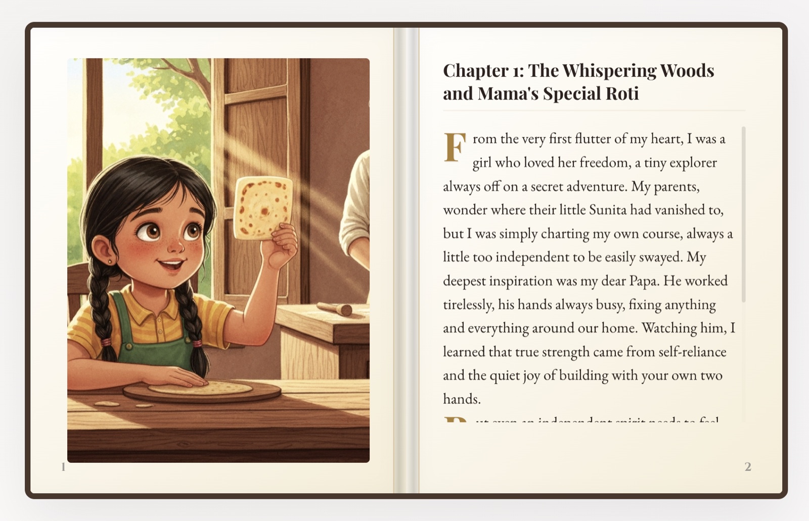 StoryBook Memoirs image